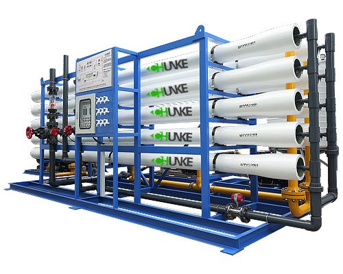 industrial reverse osmosis ro systems